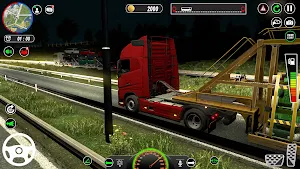 Truck Simulator Games 3d Screenshot 2