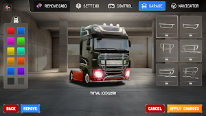 Truck Sim 2025 Screenshot 3