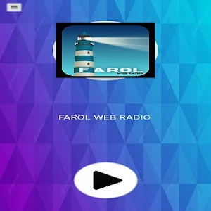 FAROL WEB RADIO Screenshot 0