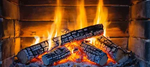 Cozy Fireplace Screenshot 1