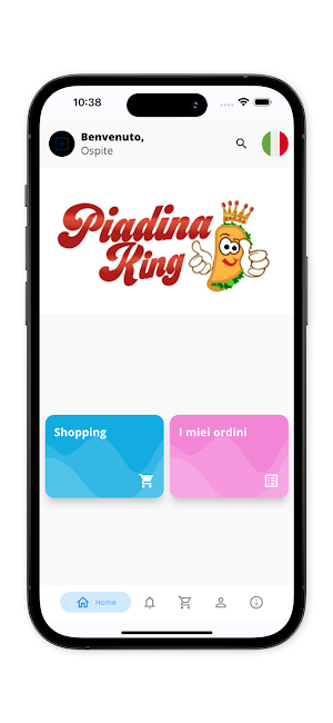 Piadina King Screenshot 0