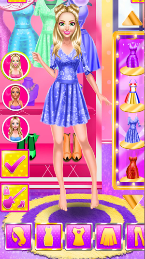 Girls Game 2025 All in One Screenshot 3