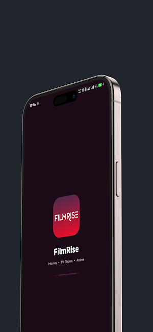 FlimRise: Movies & TV Screenshot 0