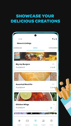 Nana Merchant Lite Screenshot 1