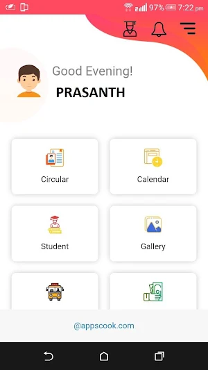 Bengaluru Public School Screenshot 2