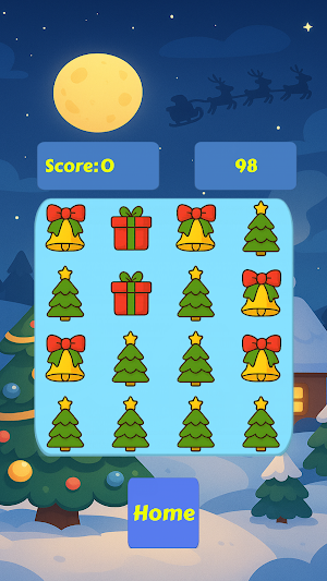 Xmas Link Mania Screenshot 3