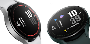 JJ-Digital003 Watch Face Screenshot 0