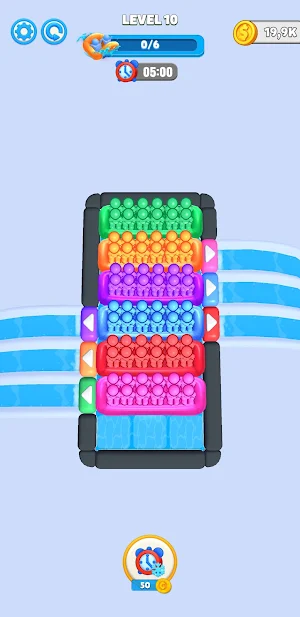 Aqua Slide Frenzy Screenshot 3