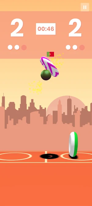 CRAZY RING Screenshot 0