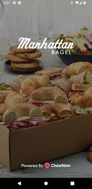 Manhattan Bagel - Englewood Screenshot 0