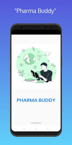 Pharma Buddy | Pharmacy Notes, MCQs, Books, Papers Screenshot 0