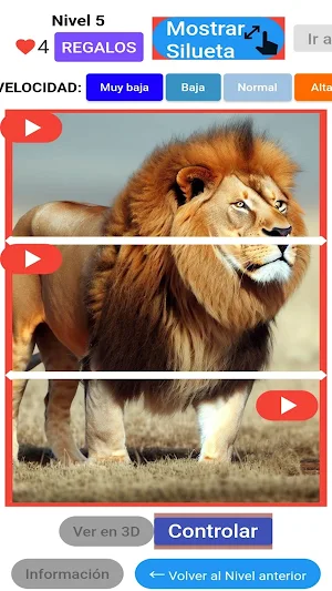 Animal Cards - Español Screenshot 0