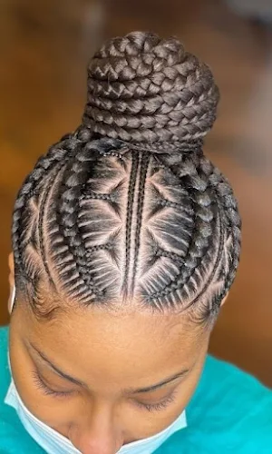 African Braids Screenshot 2