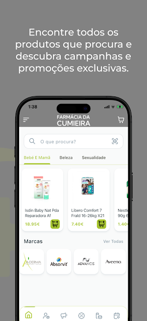Farmácia Cumieira Screenshot 1