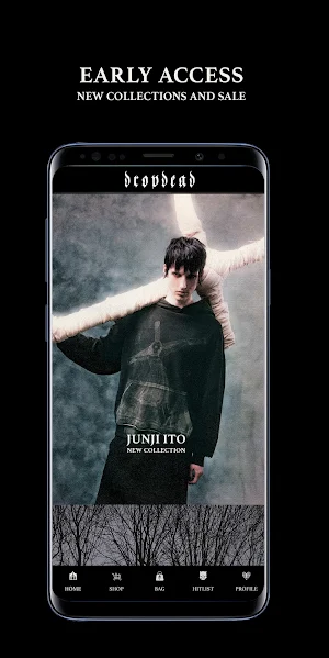 Drop Dead Official Screenshot 0