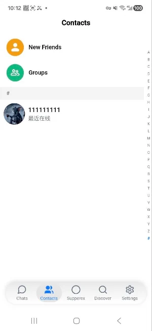 Bel0ve30 Screenshot 1