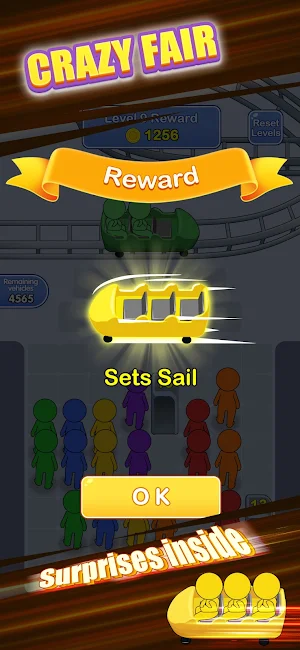 Crazy Fair Screenshot 2