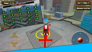 City Helicopter Simulator Game Screenshot 1