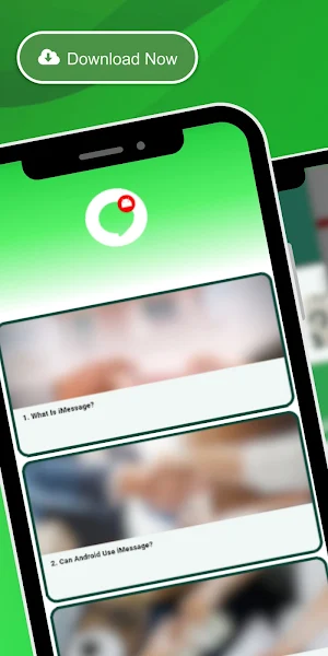 iMessage For Android App Help Screenshot 3