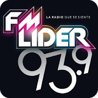 FM Lider 93.9 Mhz Tandil - La Radio que se siente