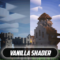 Vanilla Shader for MCPE