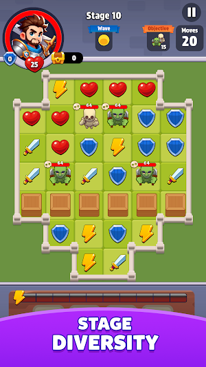 Hero's Path Screenshot 2