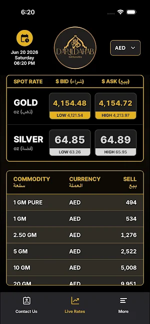 Dar Al Dahab Screenshot 1