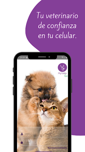 MyVeteGo Screenshot 0