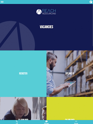 Reach Resourcing Screenshot 3