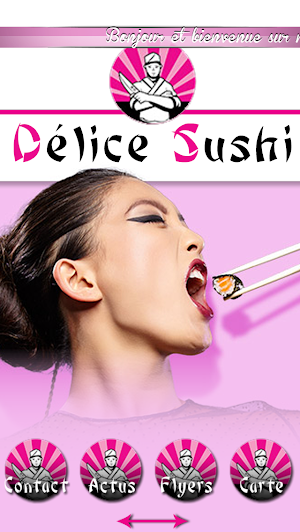 Best Sushi Screenshot 0