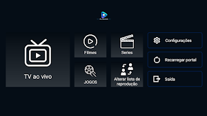XC-IPTV Ultra Screenshot 1