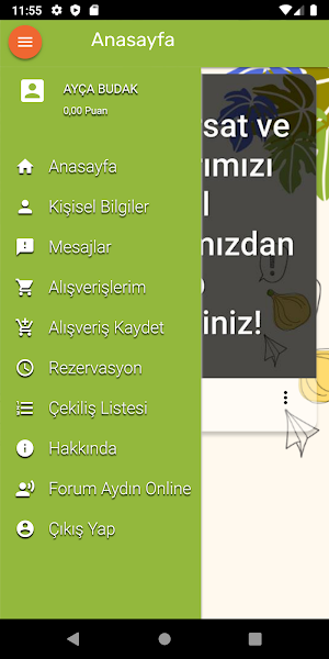 Forum Aydın Mobil Screenshot 2