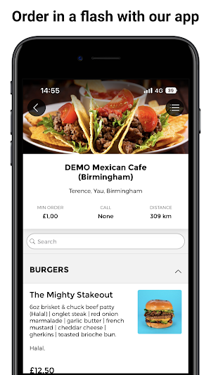 Mexican Cafe Screenshot 0