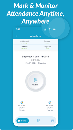 Mobizone Screenshot 3