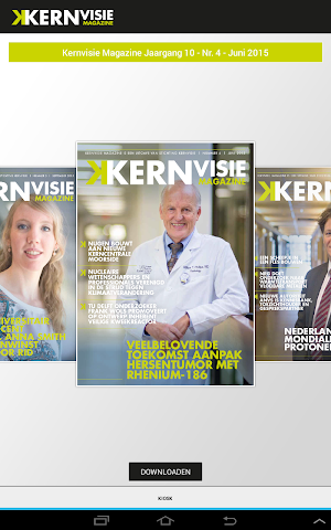 KernVisie Screenshot 2