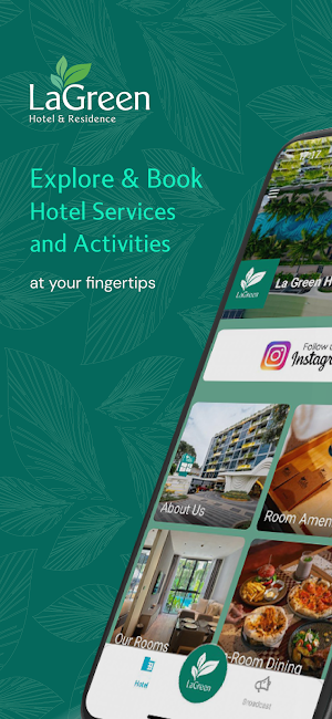 La Green Hotel & Residence Screenshot 0