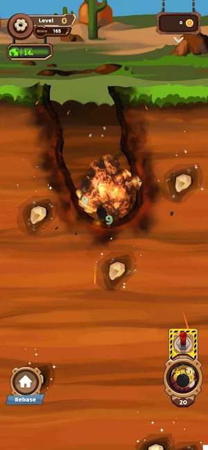 The Detonator Screenshot 3