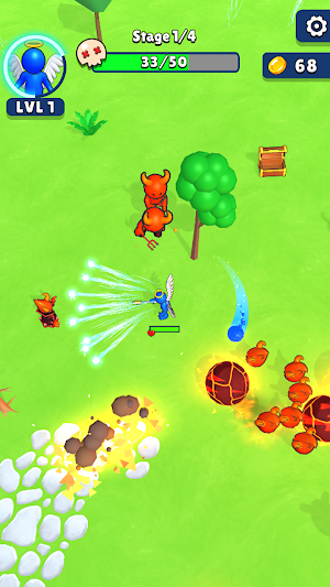 Guardian of Heaven Screenshot 0
