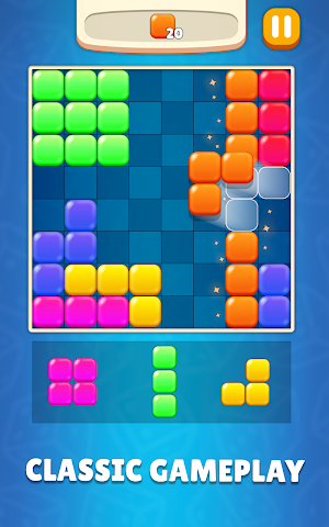 Block Blast Mythology Gods screenshot 8
