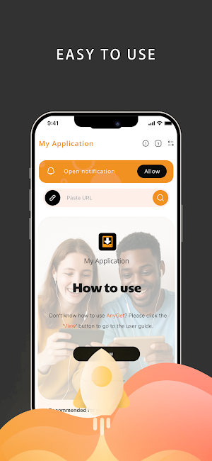 All Video Downloader：AnyGet Screenshot 0