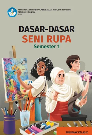 Buku Seni Rupa Klas 10 Merdeka Screenshot 0