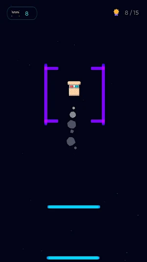 Cute jump : Let's jump Screenshot 2