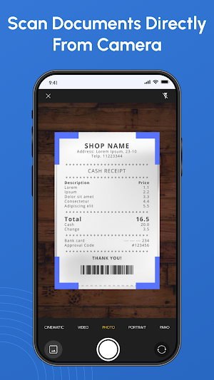 Smart Printer - Mobile Print Screenshot 2
