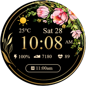 Watercolor Flower Screenshot 3