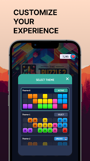 The Puzzle 2: Block Buster Screenshot 3