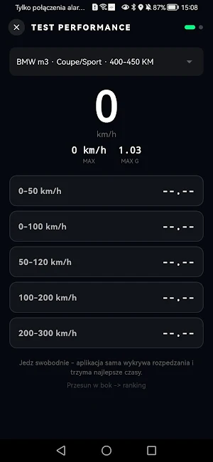 MotoSpot Screenshot 2