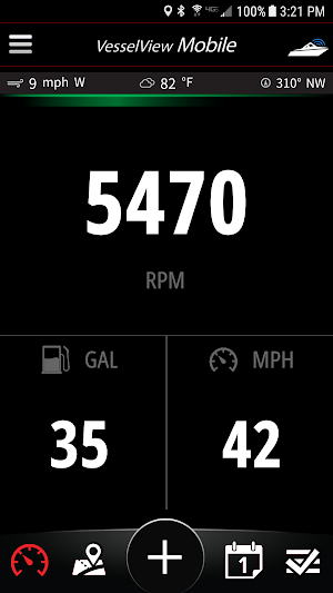 VesselView Mobile Screenshot 0