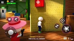 Paint Yourself: Hide and Seek Screenshot 3