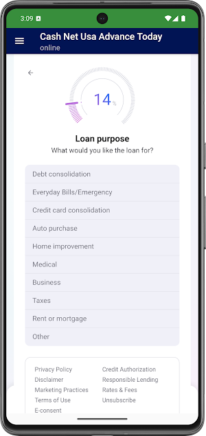 Cash Net Usa Cash Advance Now Screenshot 3