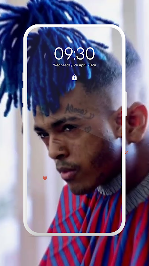 XXXTentacion Wallpapers Screenshot 1